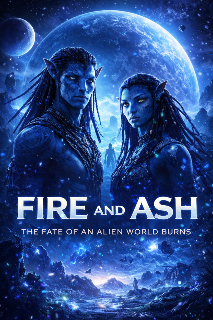 Avatar 3 Fire and Ash