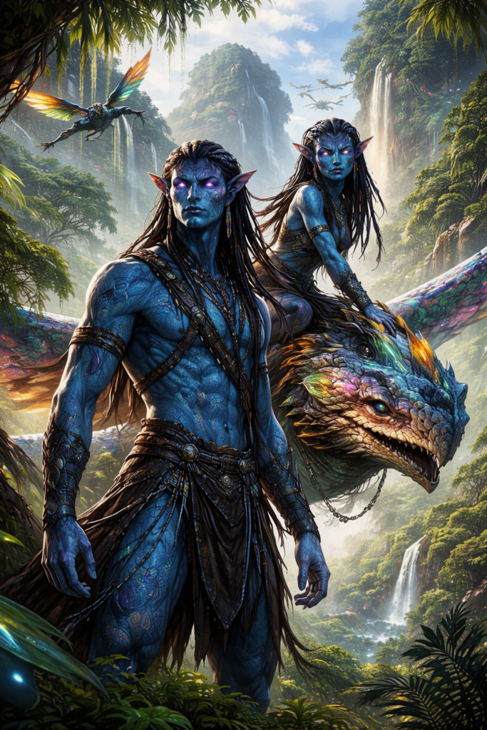 Avatar 3Fire and Ash