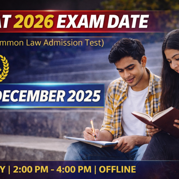 CLAT 2026 EXAM