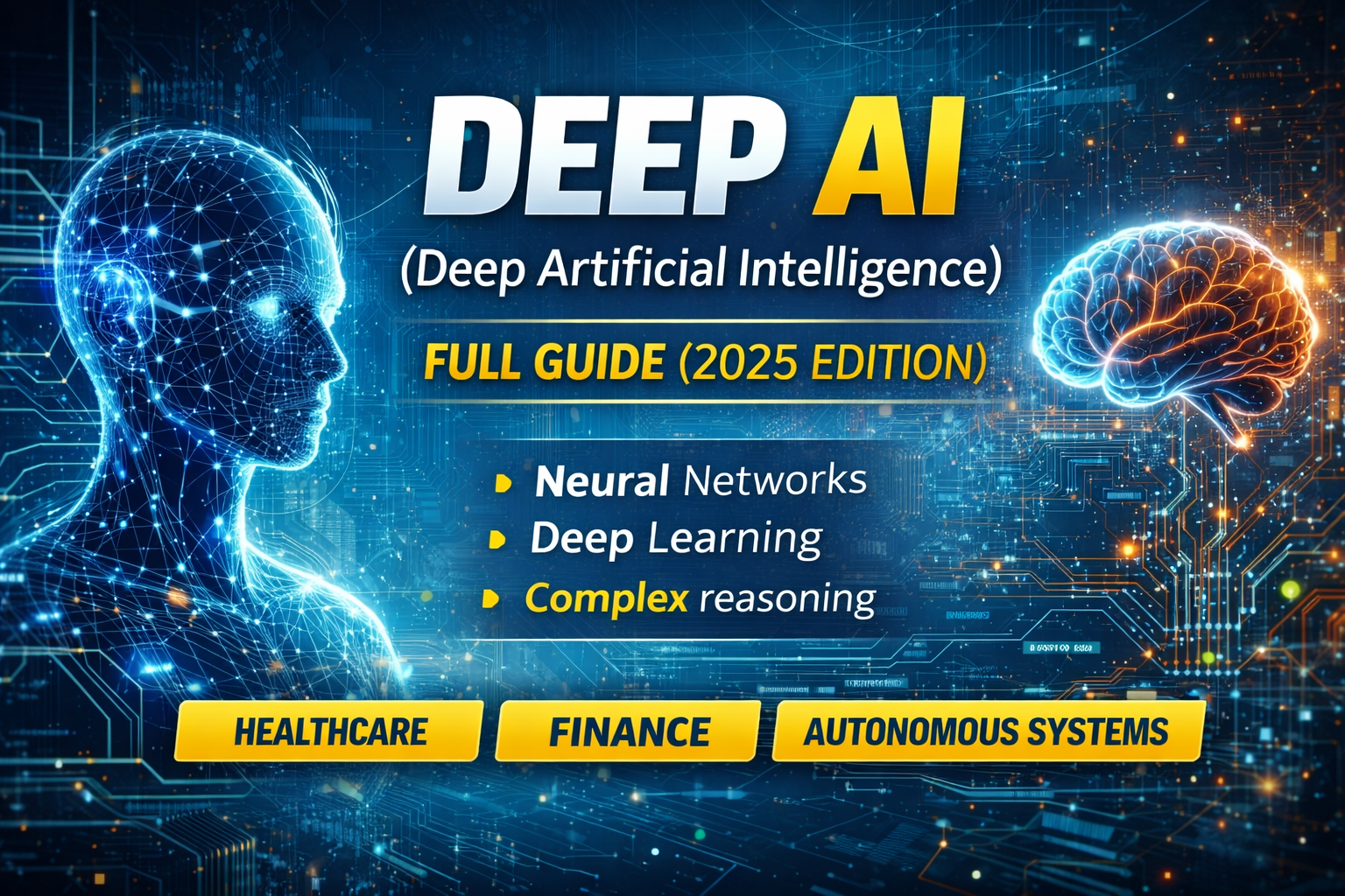 Deep AI