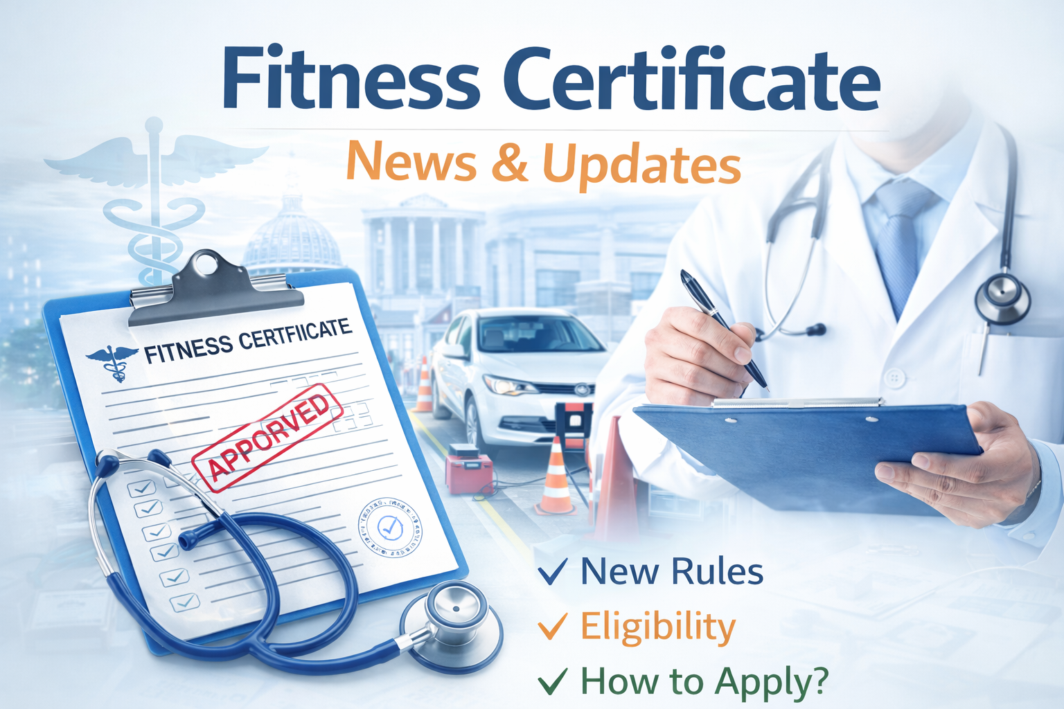 Fitness Certificate