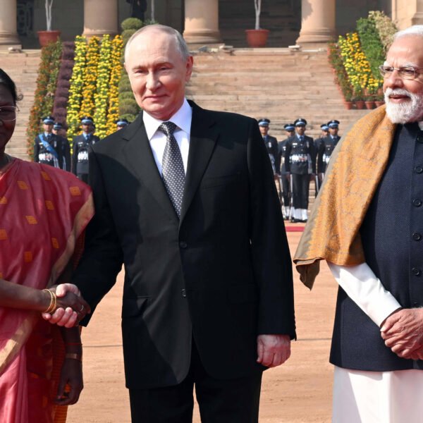 Putin India Visit 2025: PM Modi Reaffirms India’s Commitment to Peace During Talks With Russian President