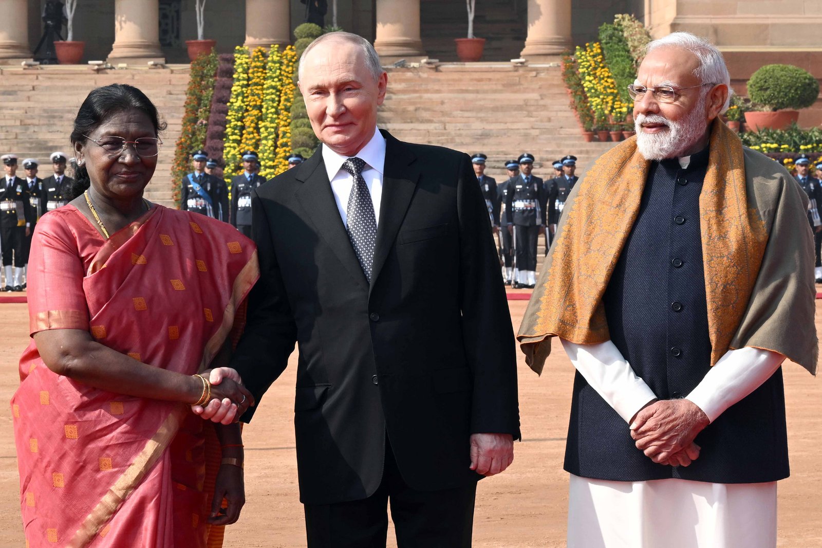 Putin India Visit 2025: PM Modi Reaffirms India’s Commitment to Peace During Talks With Russian President