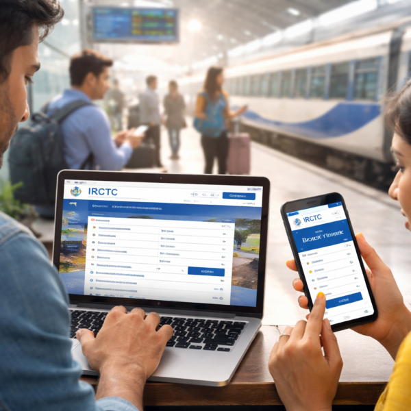 IRCTC New Update 2025: ट्रेन टिकट बुकिंग, Tatkal टाइमिंग और ई-कैटरिंग पर यात्रियों के लिए बड़ी खबर