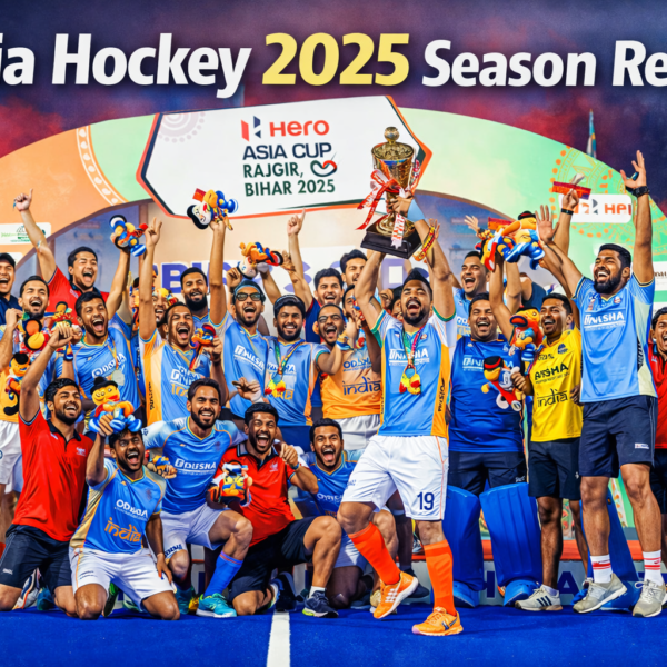 Asia Cup Hockey 2025: India Crowned Champions in Rajgir, Qualifies for World Cup