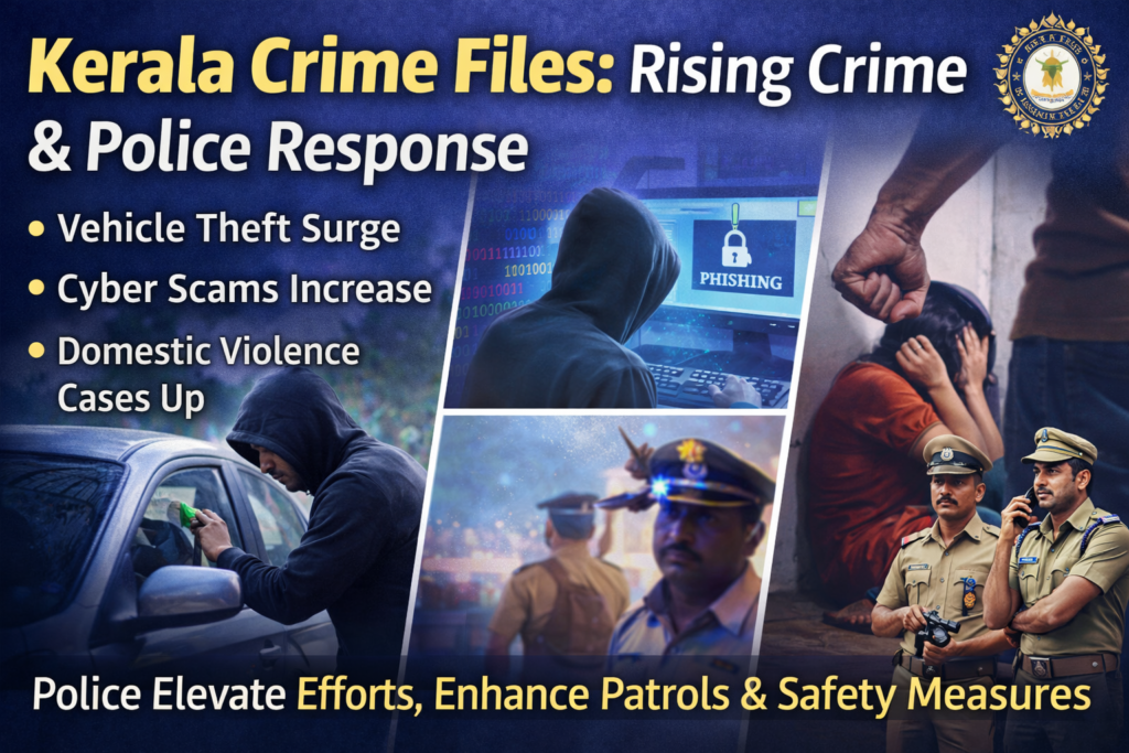 Kerala Crime Files