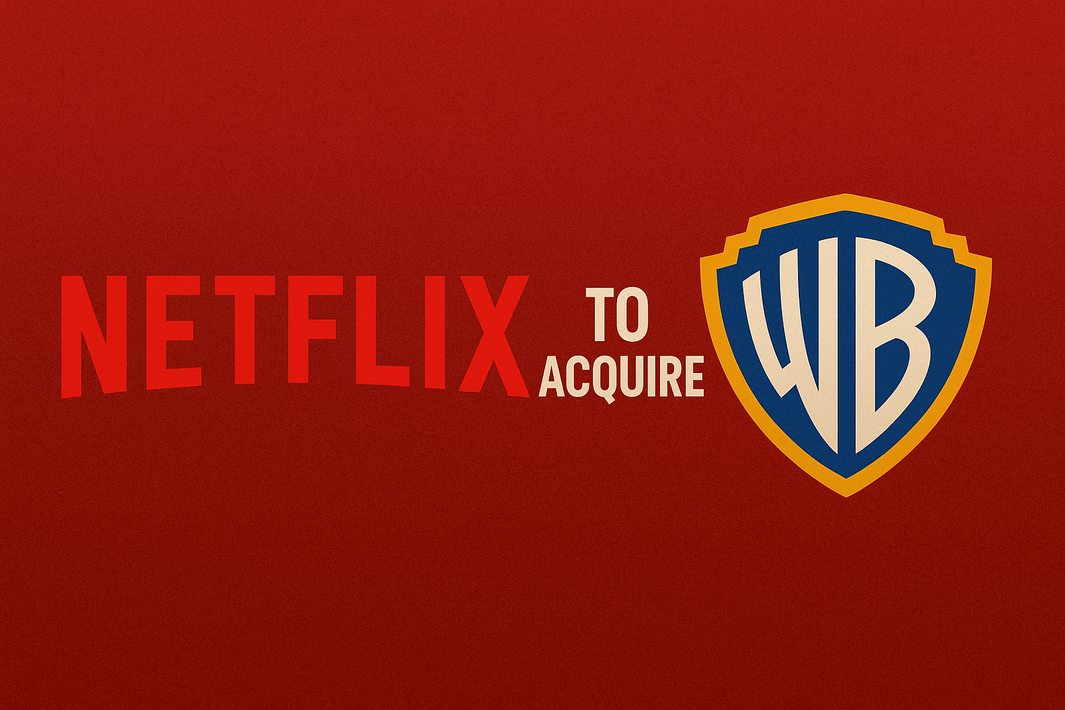 Netflix–Warner Bros $83 Billion Deal What the Late-Night Email Really Told 300M Users