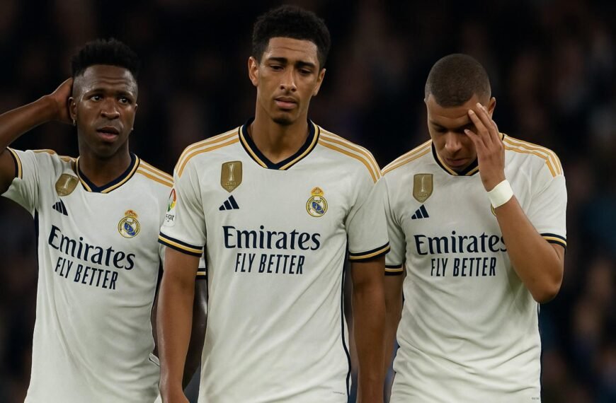 Real Madrid vs Celta Vigo