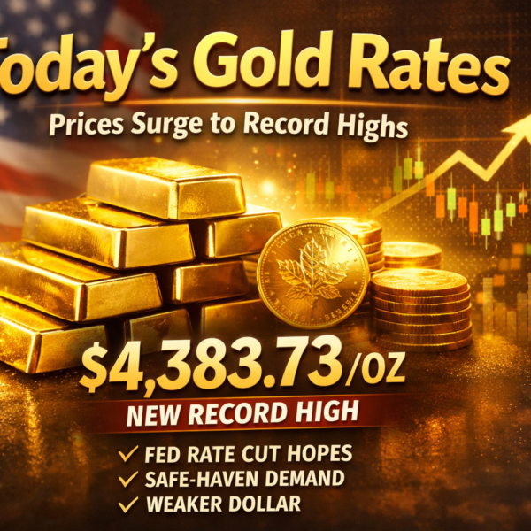 Today’s Gold Rates