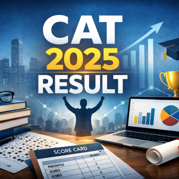 cat result 2025