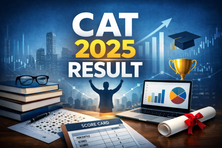 cat result 2025