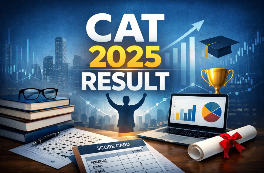 cat result 2025