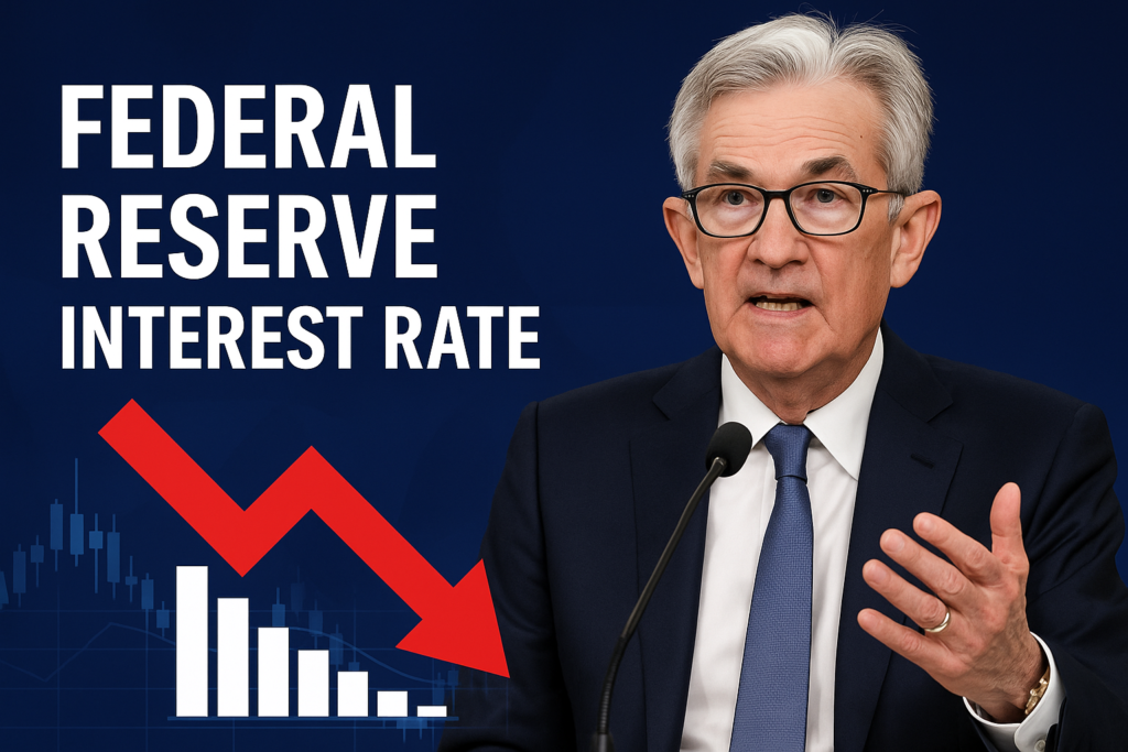 federal reserve interest rate cuts
