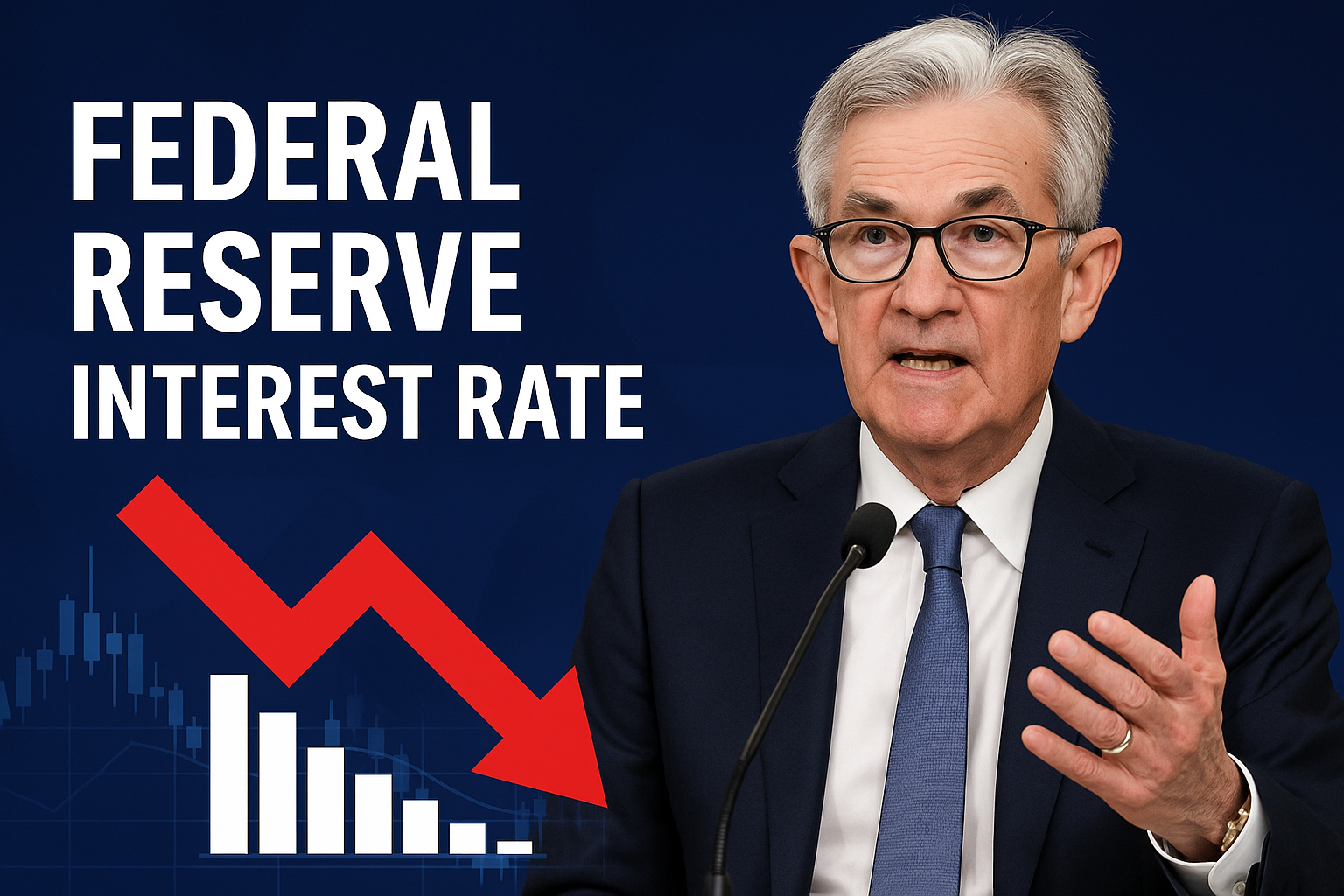 federal reserve interest rate cuts
