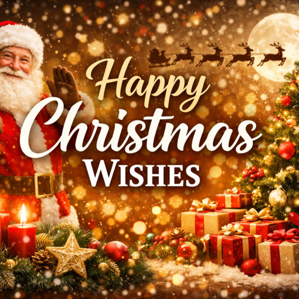 happy christmas wishes