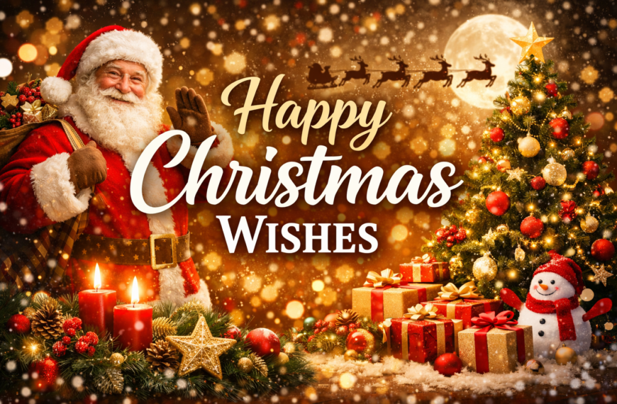 happy christmas wishes : 50+ Best Wishes, Quotes, Images, Messages, SMS and WhatsApp Greetings to Share with Friends and Family