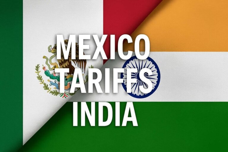mexico tariffs india