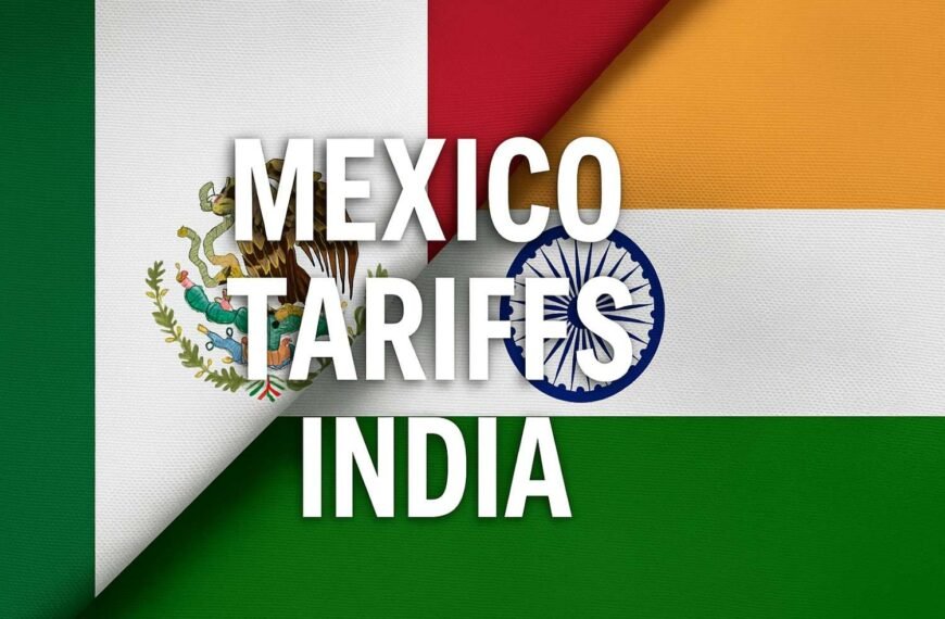 mexico tariffs india
