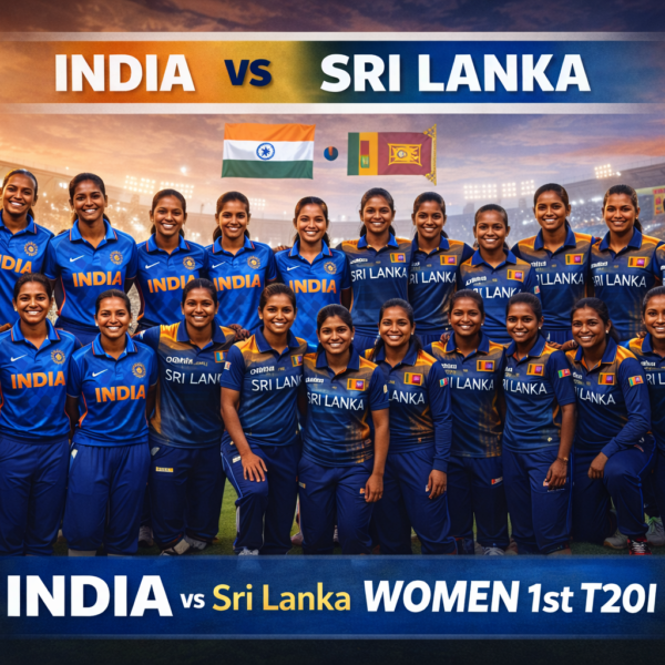 sri lanka women vs india women