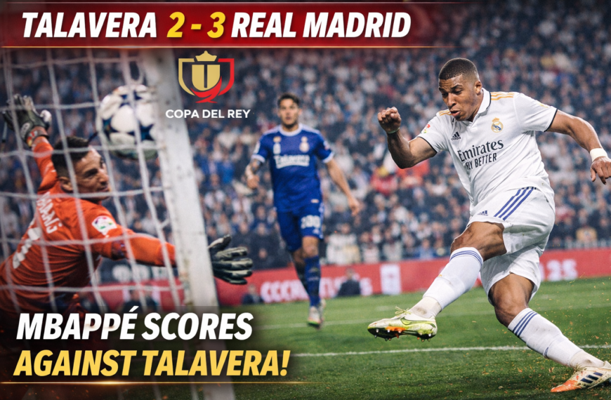 talavera vs real madrid