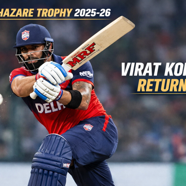 vijay hazare trophy live