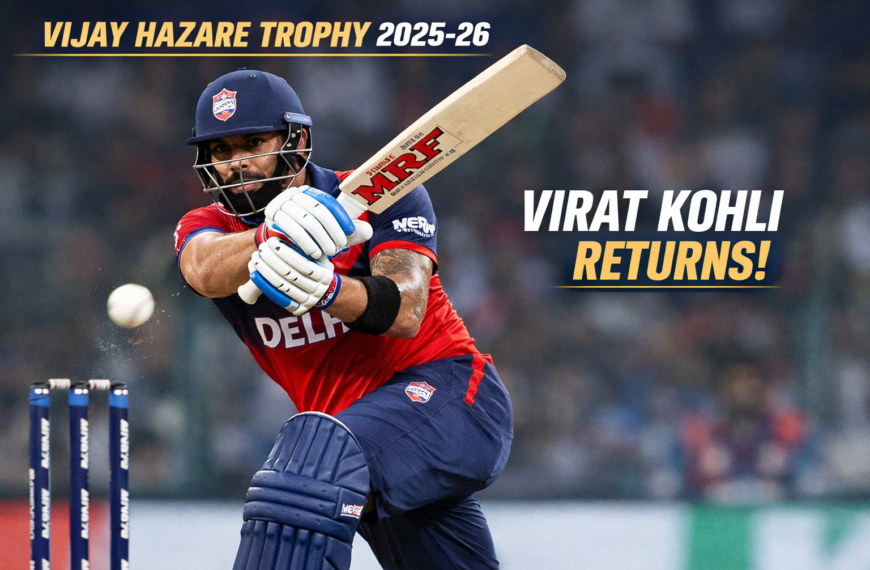 vijay hazare trophy live