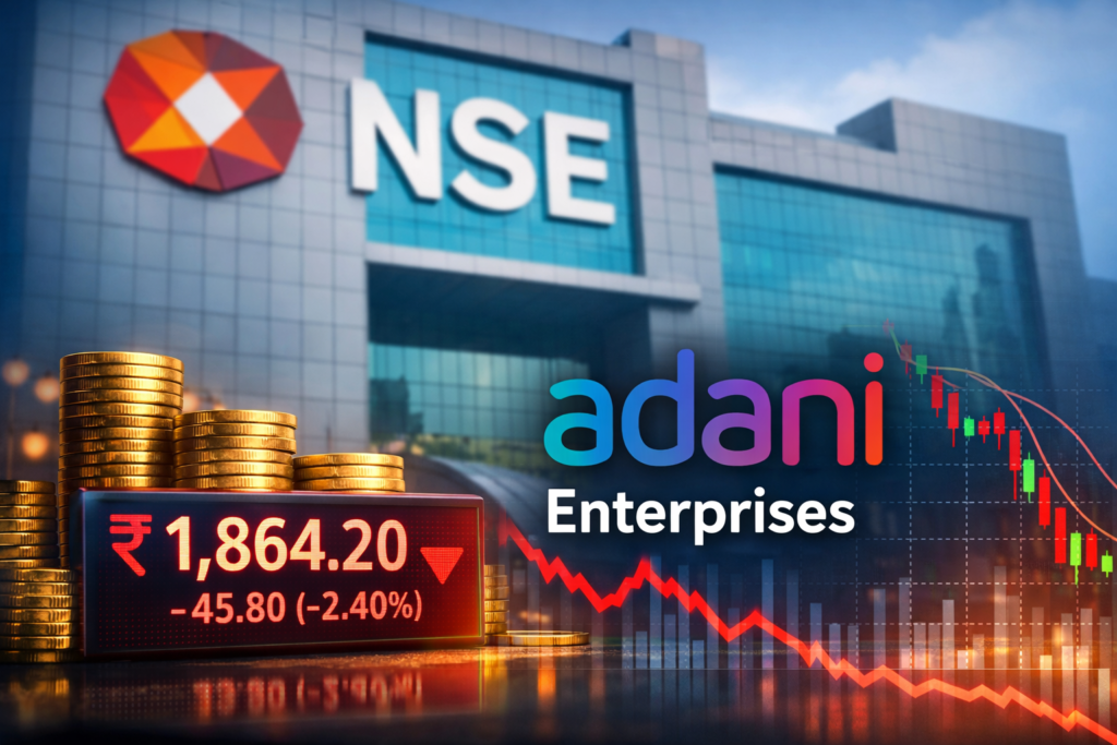 Adani Share Price