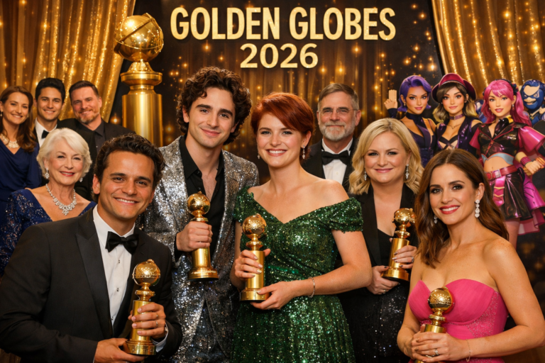 GoldenGlobes2026