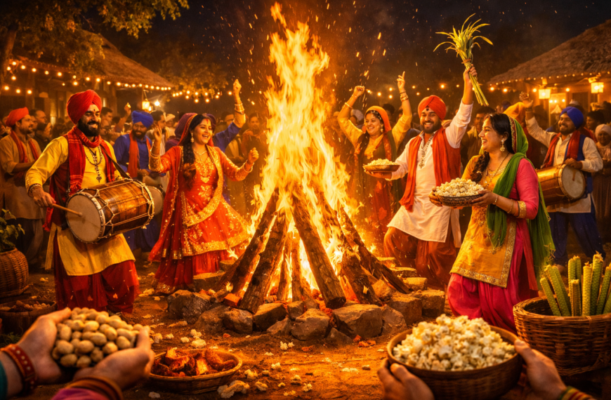 Happy Lohri