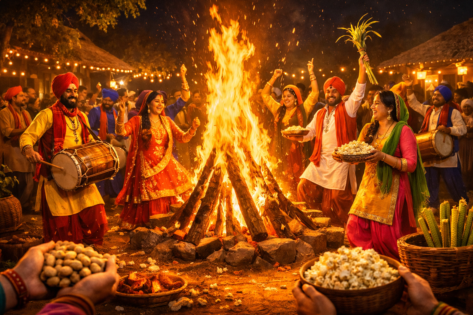 Happy Lohri