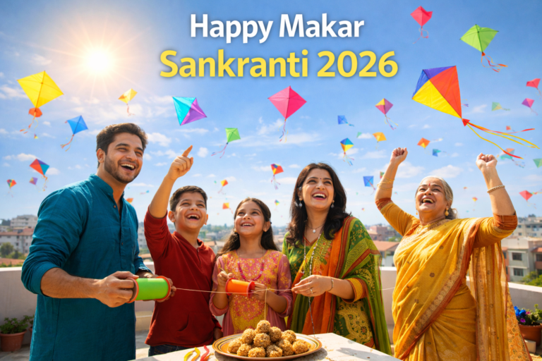 HappyMakarSankranti2026