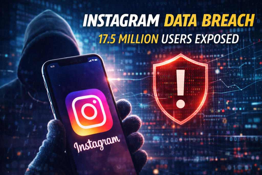 Instagram Data Breach