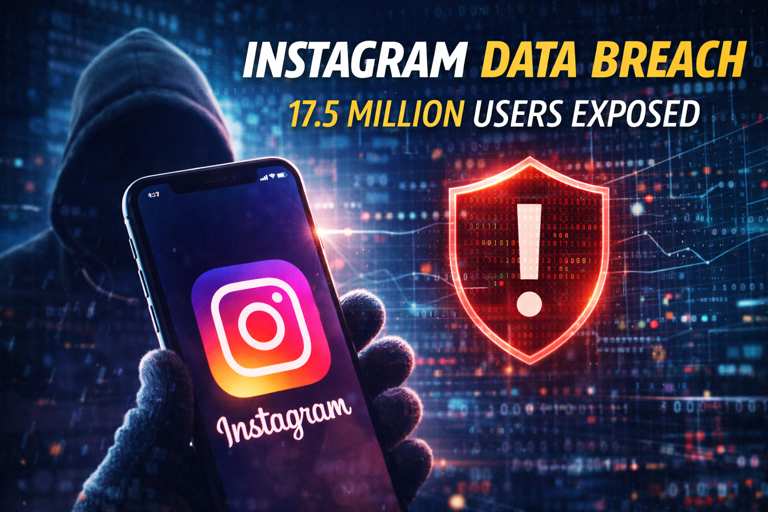 Instagram Data Breach