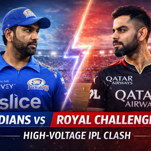 indians vs royal challengers