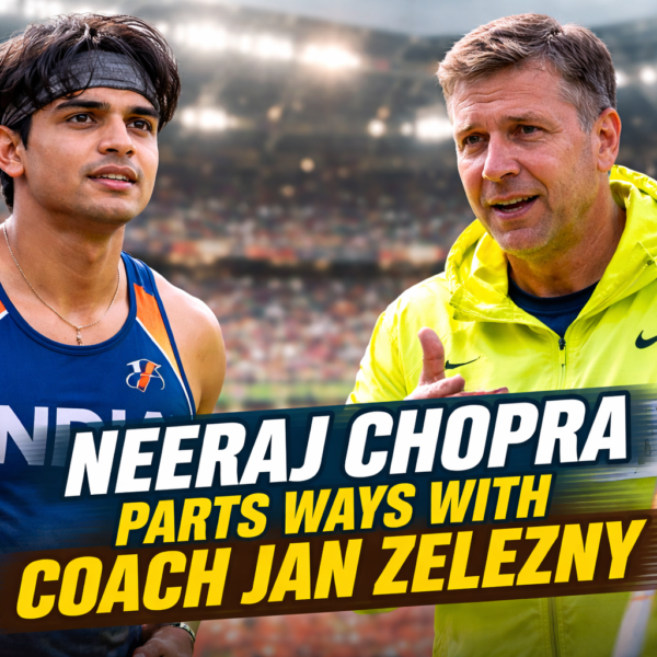 Neeraj Chopra