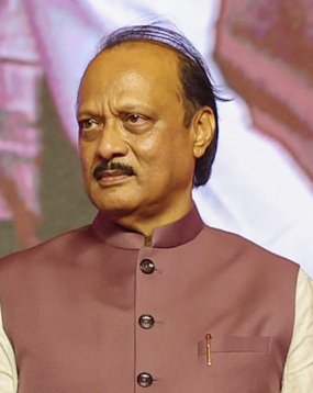 Shri Ajit Anantrao Pawar