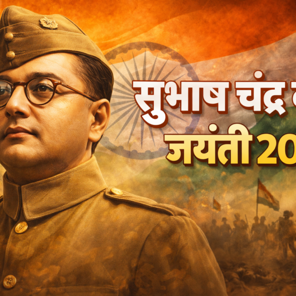 subhash chandra bose jayanti 2026