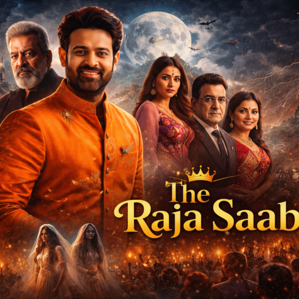 rajasaab review: Box Office Day 1Prabhas Film Opens Big with ₹12 Cr, Slows Down Dhurandhar