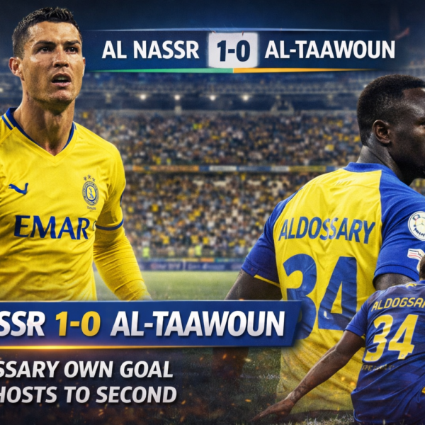 al-nassr vs al-taawoun