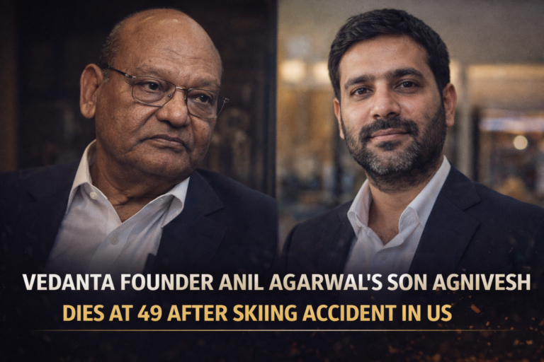 anil agarwal