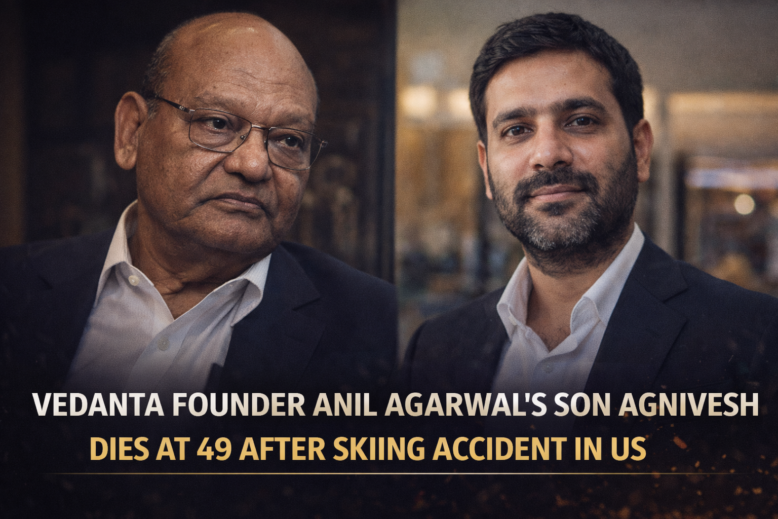 anil agarwal