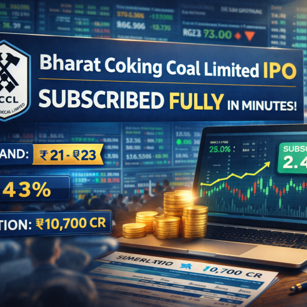 bharat coking coal