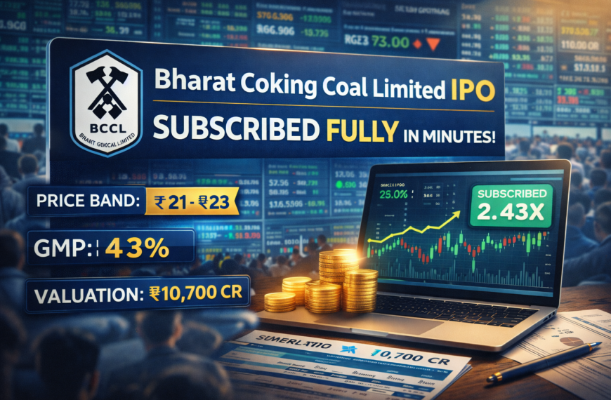 bharat coking coal
