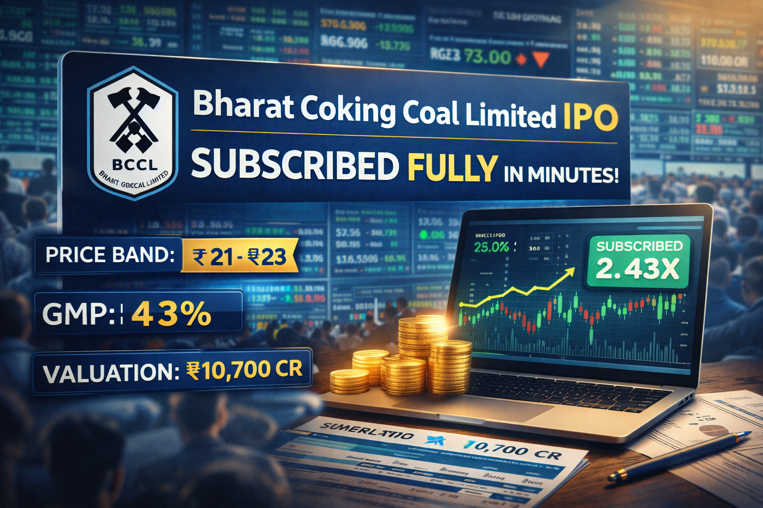 bharat coking coal