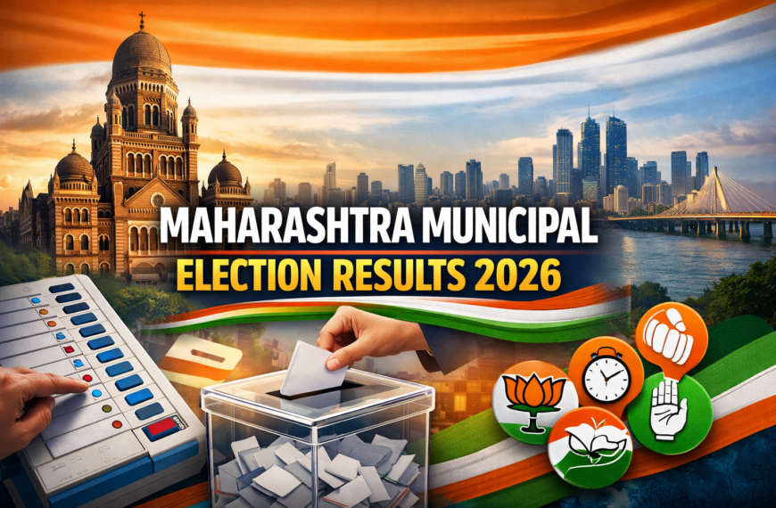 bmc election results