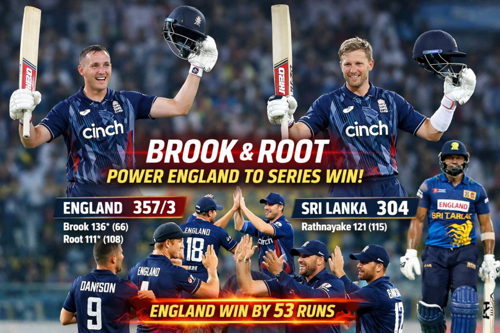 england vs sri lanka