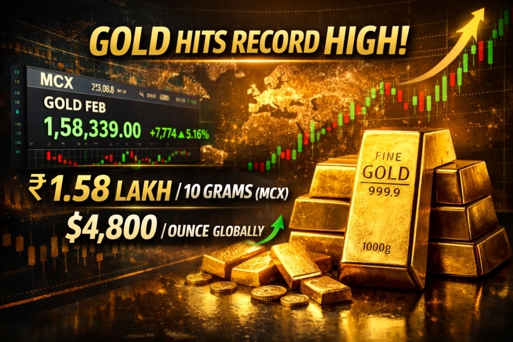 gold price