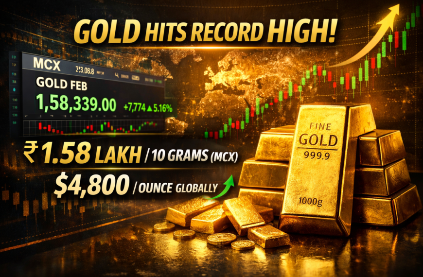 gold price today