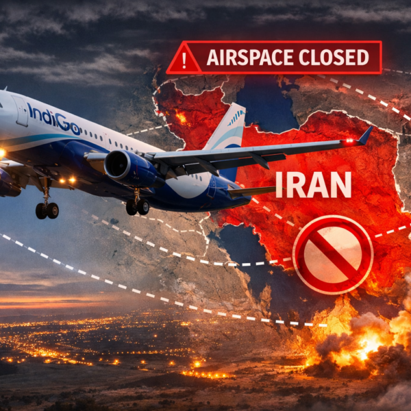 iran airspace