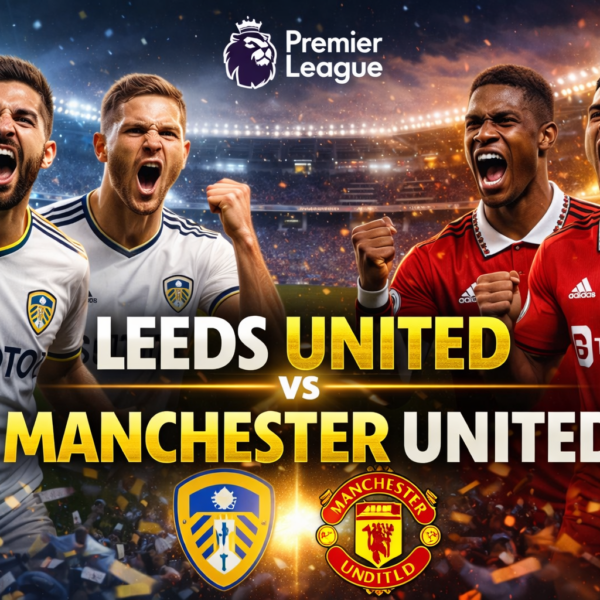 leeds united vs man united
